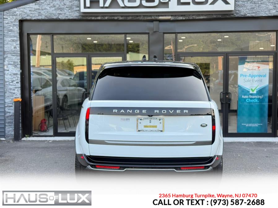 2023 Land Rover Range Rover P400 SE SWB, available for sale in Wayne, New Jersey | Haus of Lux. Wayne, New Jersey 2023 Land Rover Range Rover P400 SE SWB, available for sale in Wayne, New Jersey | Haus of Lux. Wayne, New Jersey