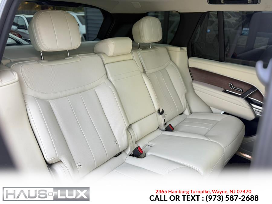 2023 Land Rover Range Rover P400 SE SWB, available for sale in Wayne, New Jersey | Haus of Lux. Wayne, New Jersey 2023 Land Rover Range Rover P400 SE SWB, available for sale in Wayne, New Jersey | Haus of Lux. Wayne, New Jersey