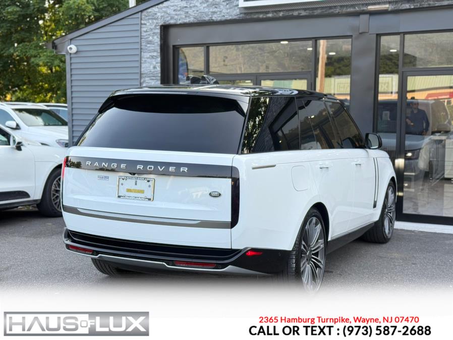 2023 Land Rover Range Rover P400 SE SWB, available for sale in Wayne, New Jersey | Haus of Lux. Wayne, New Jersey 2023 Land Rover Range Rover P400 SE SWB, available for sale in Wayne, New Jersey | Haus of Lux. Wayne, New Jersey