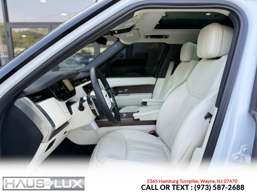 2023 Land Rover Range Rover P400 SE SWB, available for sale in Wayne, New Jersey | Haus of Lux. Wayne, New Jersey 2023 Land Rover Range Rover P400 SE SWB, available for sale in Wayne, New Jersey | Haus of Lux. Wayne, New Jersey