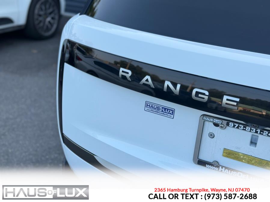 2023 Land Rover Range Rover P400 SE SWB, available for sale in Wayne, New Jersey | Haus of Lux. Wayne, New Jersey 2023 Land Rover Range Rover P400 SE SWB, available for sale in Wayne, New Jersey | Haus of Lux. Wayne, New Jersey