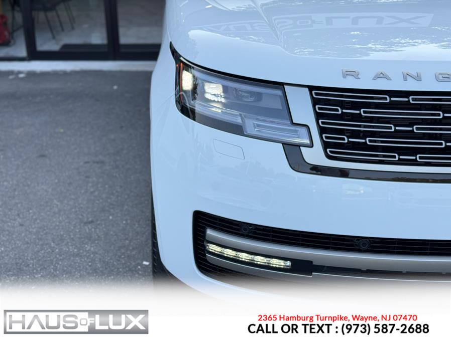 2023 Land Rover Range Rover P400 SE SWB, available for sale in Wayne, New Jersey | Haus of Lux. Wayne, New Jersey 2023 Land Rover Range Rover P400 SE SWB, available for sale in Wayne, New Jersey | Haus of Lux. Wayne, New Jersey