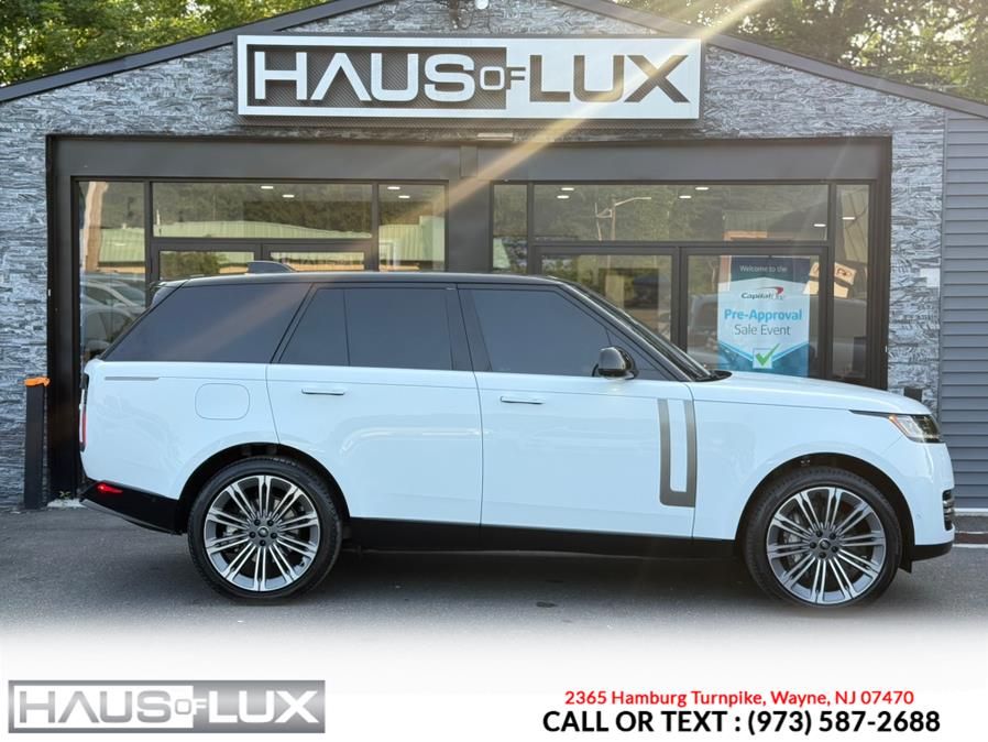 2023 Land Rover Range Rover P400 SE SWB, available for sale in Wayne, New Jersey | Haus of Lux. Wayne, New Jersey 2023 Land Rover Range Rover P400 SE SWB, available for sale in Wayne, New Jersey | Haus of Lux. Wayne, New Jersey