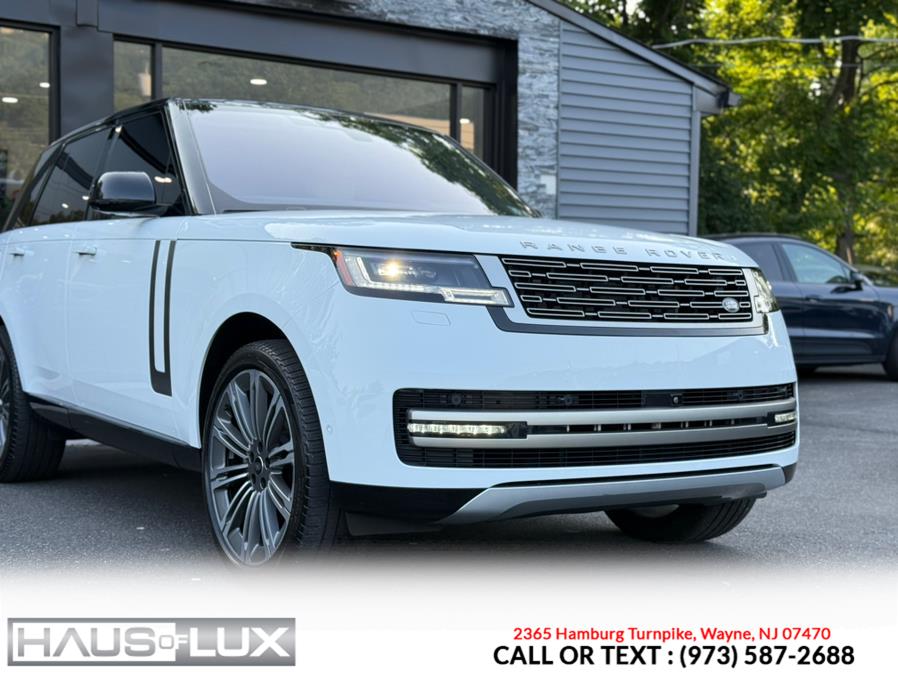 2023 Land Rover Range Rover P400 SE SWB, available for sale in Wayne, New Jersey | Haus of Lux. Wayne, New Jersey 2023 Land Rover Range Rover P400 SE SWB, available for sale in Wayne, New Jersey | Haus of Lux. Wayne, New Jersey