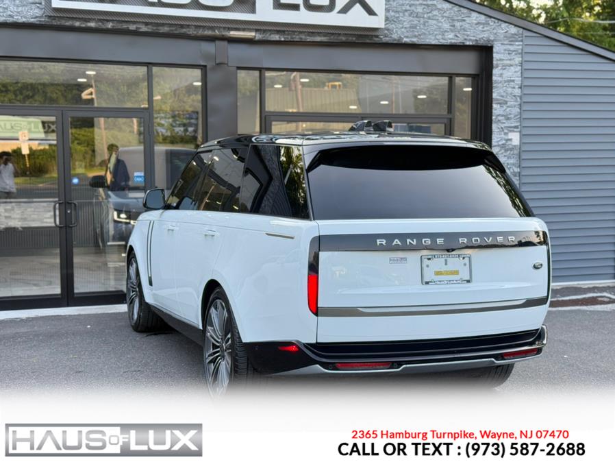 2023 Land Rover Range Rover P400 SE SWB, available for sale in Wayne, New Jersey | Haus of Lux. Wayne, New Jersey 2023 Land Rover Range Rover P400 SE SWB, available for sale in Wayne, New Jersey | Haus of Lux. Wayne, New Jersey