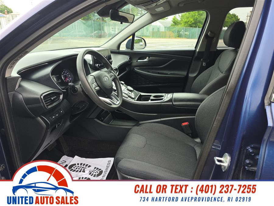 2022 Hyundai Santa Fe SE AWD *Ltd Avail*, available for sale in Providence, Rhode Island | United Auto Sales Inc. Providence, Rhode Island 2022 Hyundai Santa Fe SE AWD *Ltd Avail*, available for sale in Providence, Rhode Island | United Auto Sales Inc. Providence, Rhode Island
