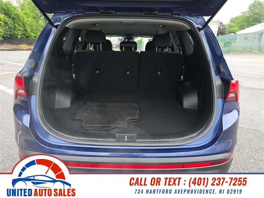 2022 Hyundai Santa Fe SE AWD *Ltd Avail*, available for sale in Providence, Rhode Island | United Auto Sales Inc. Providence, Rhode Island 2022 Hyundai Santa Fe SE AWD *Ltd Avail*, available for sale in Providence, Rhode Island | United Auto Sales Inc. Providence, Rhode Island
