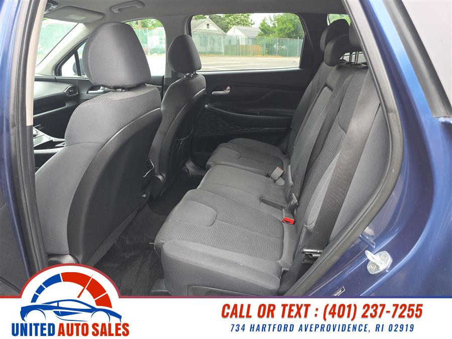 2022 Hyundai Santa Fe SE AWD *Ltd Avail*, available for sale in Providence, Rhode Island | United Auto Sales Inc. Providence, Rhode Island 2022 Hyundai Santa Fe SE AWD *Ltd Avail*, available for sale in Providence, Rhode Island | United Auto Sales Inc. Providence, Rhode Island