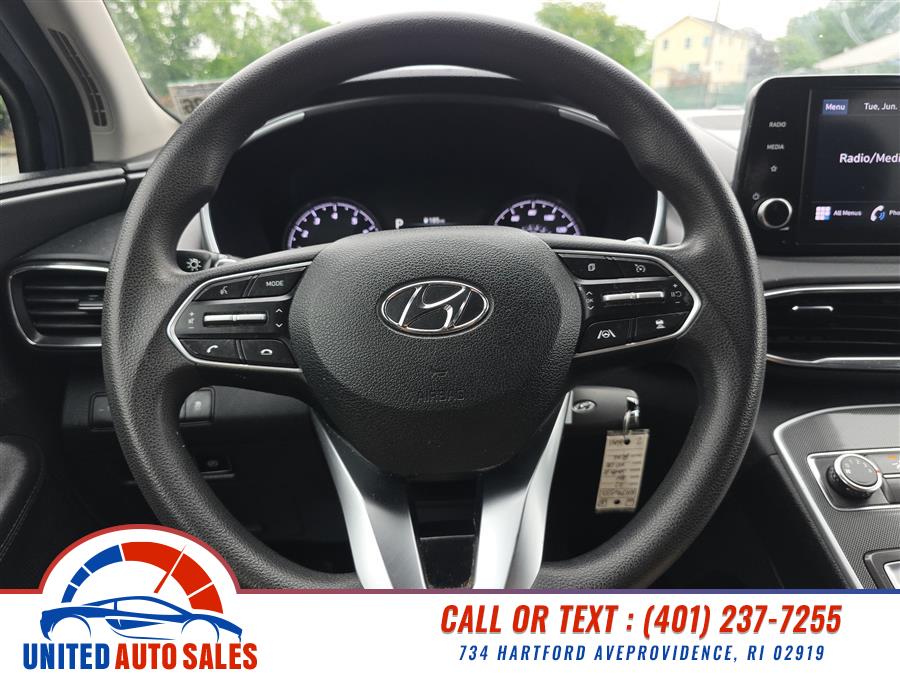 2022 Hyundai Santa Fe SE AWD *Ltd Avail*, available for sale in Providence, Rhode Island | United Auto Sales Inc. Providence, Rhode Island 2022 Hyundai Santa Fe SE AWD *Ltd Avail*, available for sale in Providence, Rhode Island | United Auto Sales Inc. Providence, Rhode Island