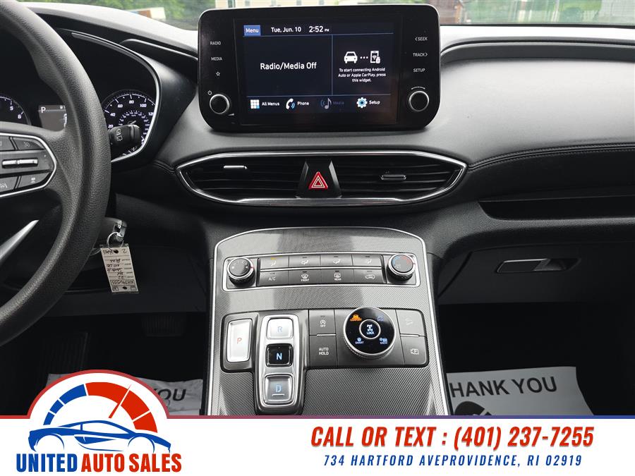 2022 Hyundai Santa Fe SE AWD *Ltd Avail*, available for sale in Providence, Rhode Island | United Auto Sales Inc. Providence, Rhode Island 2022 Hyundai Santa Fe SE AWD *Ltd Avail*, available for sale in Providence, Rhode Island | United Auto Sales Inc. Providence, Rhode Island