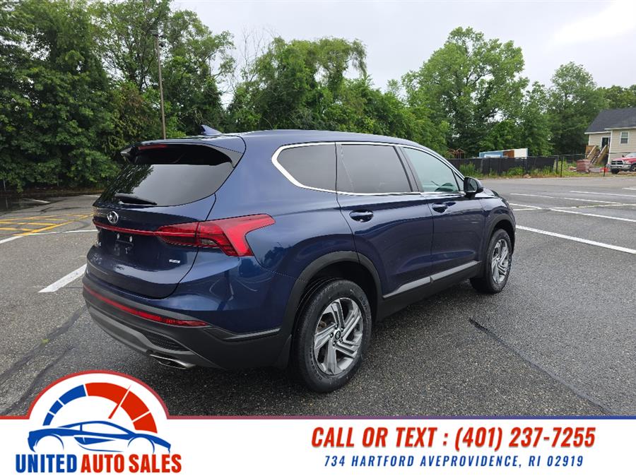2022 Hyundai Santa Fe SE AWD *Ltd Avail*, available for sale in Providence, Rhode Island | United Auto Sales Inc. Providence, Rhode Island 2022 Hyundai Santa Fe SE AWD *Ltd Avail*, available for sale in Providence, Rhode Island | United Auto Sales Inc. Providence, Rhode Island