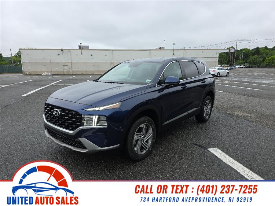 2022 Hyundai Santa Fe SE AWD *Ltd Avail*, available for sale in Providence, Rhode Island | United Auto Sales Inc. Providence, Rhode Island 2022 Hyundai Santa Fe SE AWD *Ltd Avail*, available for sale in Providence, Rhode Island | United Auto Sales Inc. Providence, Rhode Island