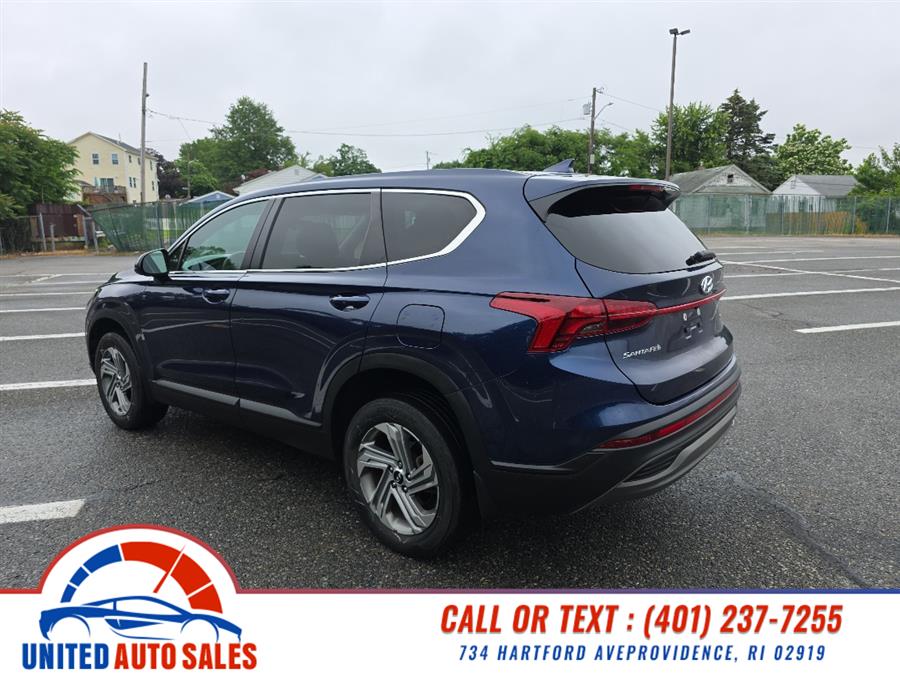2022 Hyundai Santa Fe SE AWD *Ltd Avail*, available for sale in Providence, Rhode Island | United Auto Sales Inc. Providence, Rhode Island 2022 Hyundai Santa Fe SE AWD *Ltd Avail*, available for sale in Providence, Rhode Island | United Auto Sales Inc. Providence, Rhode Island