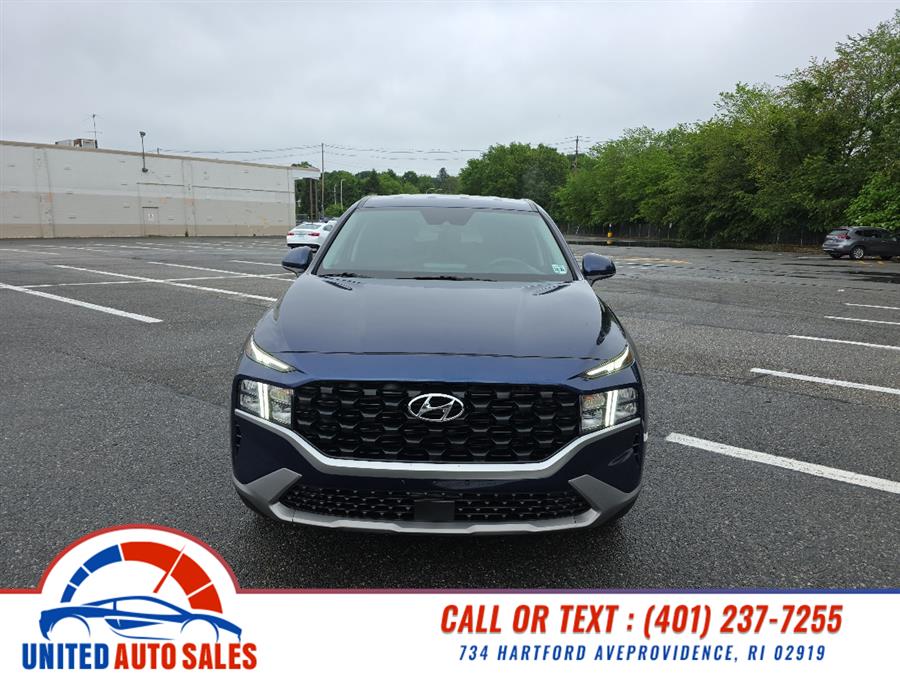 2022 Hyundai Santa Fe SE AWD *Ltd Avail*, available for sale in Providence, Rhode Island | United Auto Sales Inc. Providence, Rhode Island 2022 Hyundai Santa Fe SE AWD *Ltd Avail*, available for sale in Providence, Rhode Island | United Auto Sales Inc. Providence, Rhode Island