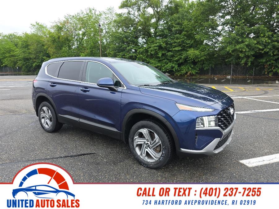 2022 Hyundai Santa Fe SE AWD *Ltd Avail*, available for sale in Providence, Rhode Island | United Auto Sales Inc. Providence, Rhode Island 2022 Hyundai Santa Fe SE AWD *Ltd Avail*, available for sale in Providence, Rhode Island | United Auto Sales Inc. Providence, Rhode Island