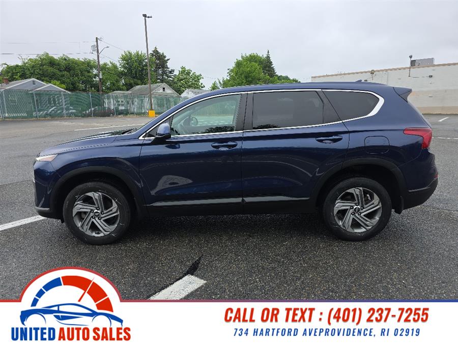 2022 Hyundai Santa Fe SE AWD *Ltd Avail*, available for sale in Providence, Rhode Island | United Auto Sales Inc. Providence, Rhode Island 2022 Hyundai Santa Fe SE AWD *Ltd Avail*, available for sale in Providence, Rhode Island | United Auto Sales Inc. Providence, Rhode Island