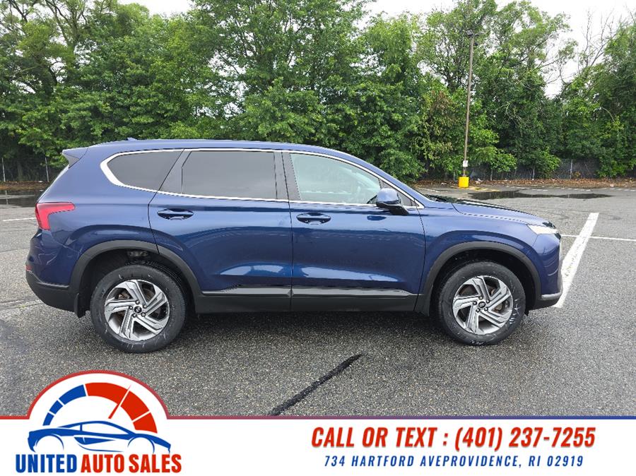 2022 Hyundai Santa Fe SE AWD *Ltd Avail*, available for sale in Providence, Rhode Island | United Auto Sales Inc. Providence, Rhode Island 2022 Hyundai Santa Fe SE AWD *Ltd Avail*, available for sale in Providence, Rhode Island | United Auto Sales Inc. Providence, Rhode Island
