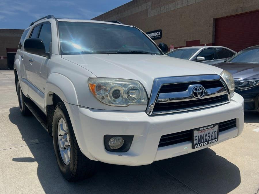 2006 Toyota 4Runner 4dr SR5 V6 Auto (Natl), available for sale in Temecula, California | Auto Pro. Temecula, California 2006 Toyota 4Runner 4dr SR5 V6 Auto (Natl), available for sale in Temecula, California | Auto Pro. Temecula, California