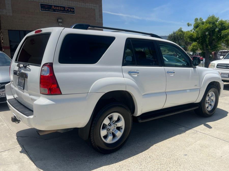 2006 Toyota 4Runner 4dr SR5 V6 Auto (Natl), available for sale in Temecula, California | Auto Pro. Temecula, California 2006 Toyota 4Runner 4dr SR5 V6 Auto (Natl), available for sale in Temecula, California | Auto Pro. Temecula, California