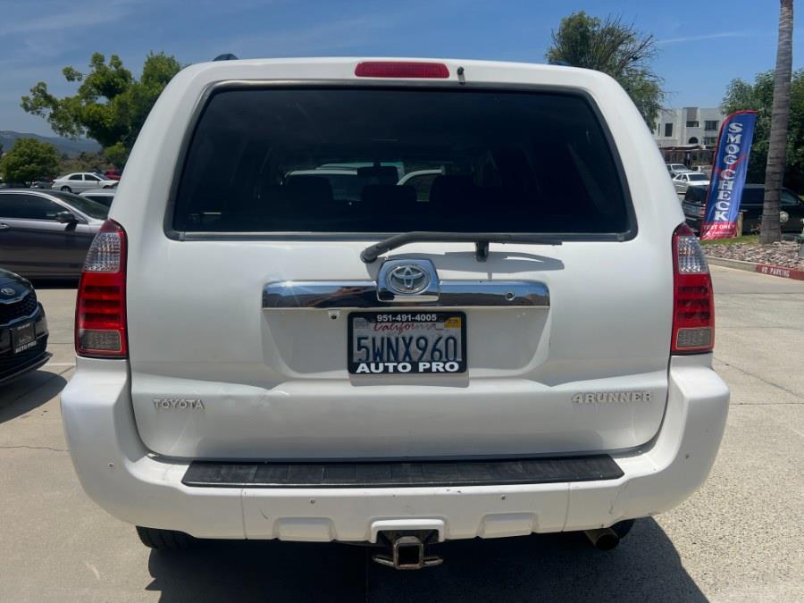 2006 Toyota 4Runner 4dr SR5 V6 Auto (Natl), available for sale in Temecula, California | Auto Pro. Temecula, California 2006 Toyota 4Runner 4dr SR5 V6 Auto (Natl), available for sale in Temecula, California | Auto Pro. Temecula, California