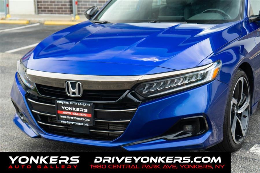 2021 Honda Accord Sedan Sport 2.0T, available for sale in Woodside, New York | Drive Central. Woodside, New York 2021 Honda Accord Sedan Sport 2.0T, available for sale in Woodside, New York | Drive Central. Woodside, New York