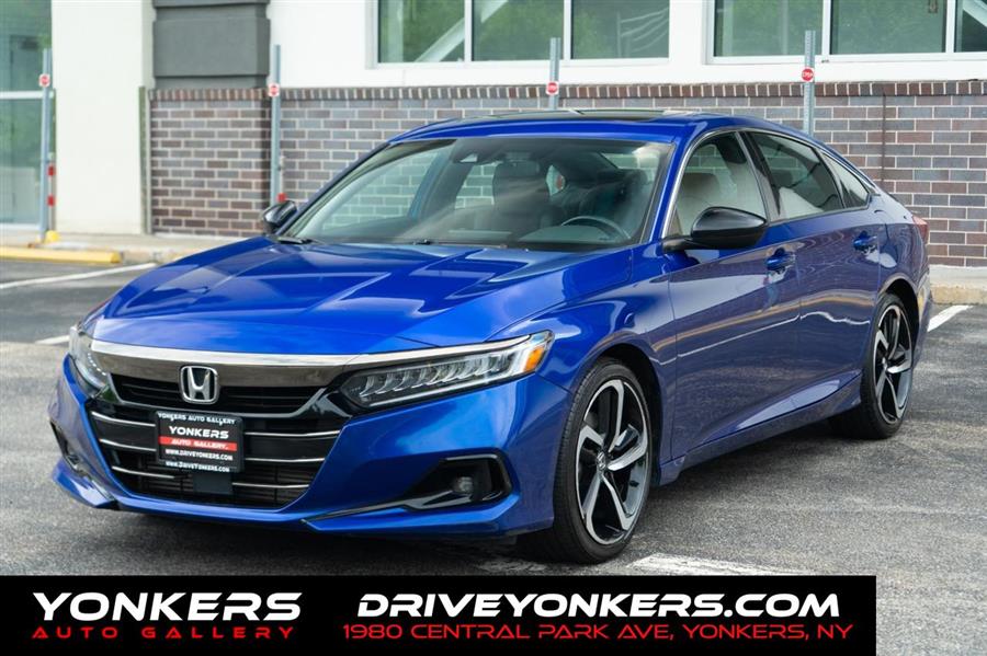 2021 Honda Accord Sedan Sport 2.0T, available for sale in Woodside, New York | Drive Central. Woodside, New York 2021 Honda Accord Sedan Sport 2.0T, available for sale in Woodside, New York | Drive Central. Woodside, New York