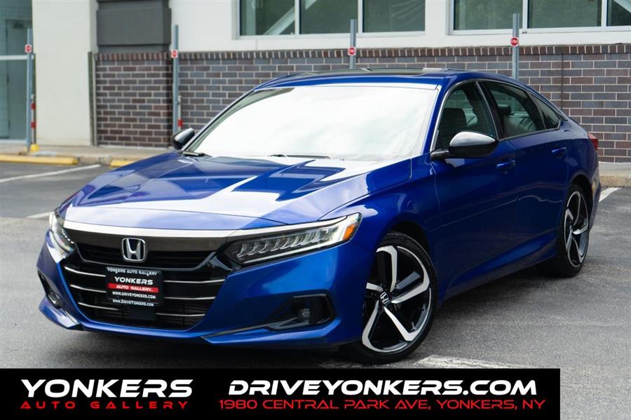 2021 Honda Accord Sedan Sport 2.0T, available for sale in Woodside, New York | Drive Central. Woodside, New York 2021 Honda Accord Sedan Sport 2.0T, available for sale in Woodside, New York | Drive Central. Woodside, New York