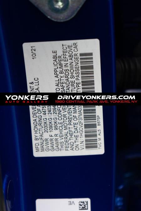 2021 Honda Accord Sedan Sport 2.0T, available for sale in Woodside, New York | Drive Central. Woodside, New York 2021 Honda Accord Sedan Sport 2.0T, available for sale in Woodside, New York | Drive Central. Woodside, New York