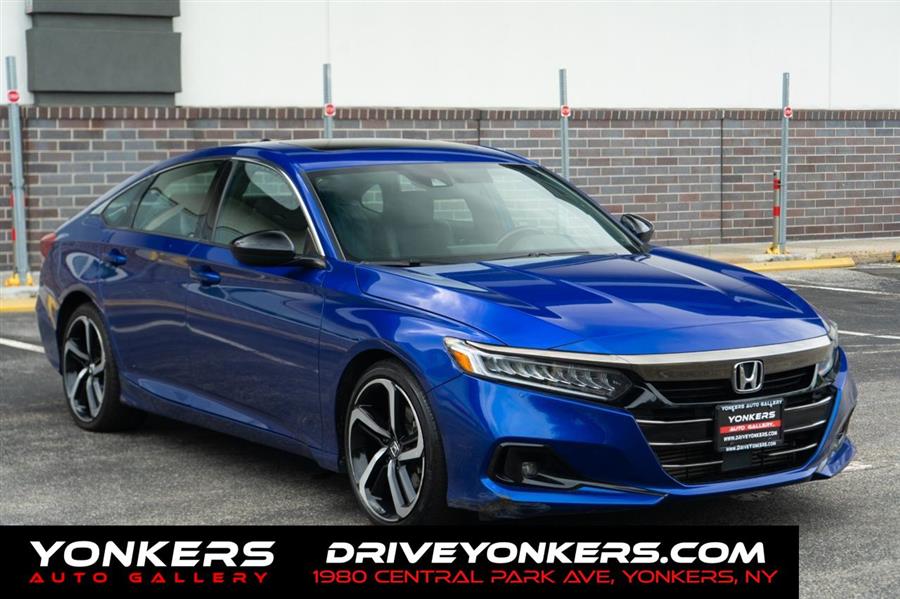 2021 Honda Accord Sedan Sport 2.0T, available for sale in Woodside, New York | Drive Central. Woodside, New York 2021 Honda Accord Sedan Sport 2.0T, available for sale in Woodside, New York | Drive Central. Woodside, New York