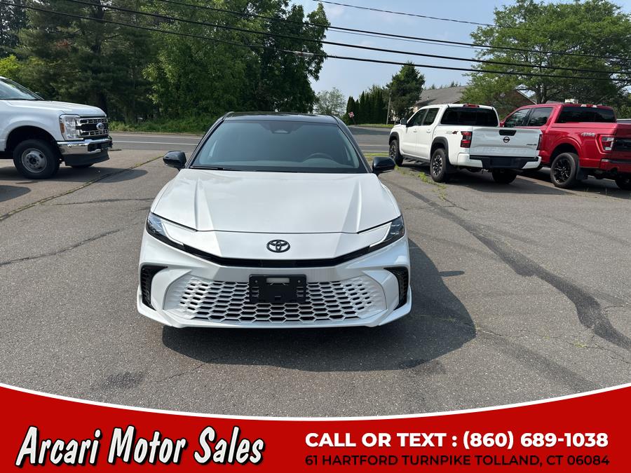 2025 Toyota Camry XSE AWD (Natl), available for sale in Tolland, Connecticut | Arcari Motor Sales. Tolland, Connecticut 2025 Toyota Camry XSE AWD (Natl), available for sale in Tolland, Connecticut | Arcari Motor Sales. Tolland, Connecticut