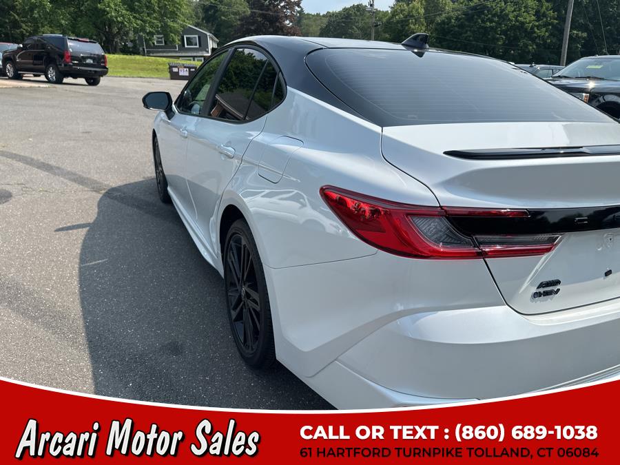 2025 Toyota Camry XSE AWD (Natl), available for sale in Tolland, Connecticut | Arcari Motor Sales. Tolland, Connecticut 2025 Toyota Camry XSE AWD (Natl), available for sale in Tolland, Connecticut | Arcari Motor Sales. Tolland, Connecticut