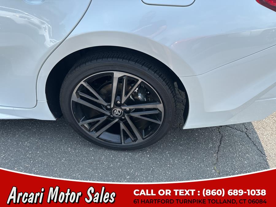 2025 Toyota Camry XSE AWD (Natl), available for sale in Tolland, Connecticut | Arcari Motor Sales. Tolland, Connecticut 2025 Toyota Camry XSE AWD (Natl), available for sale in Tolland, Connecticut | Arcari Motor Sales. Tolland, Connecticut