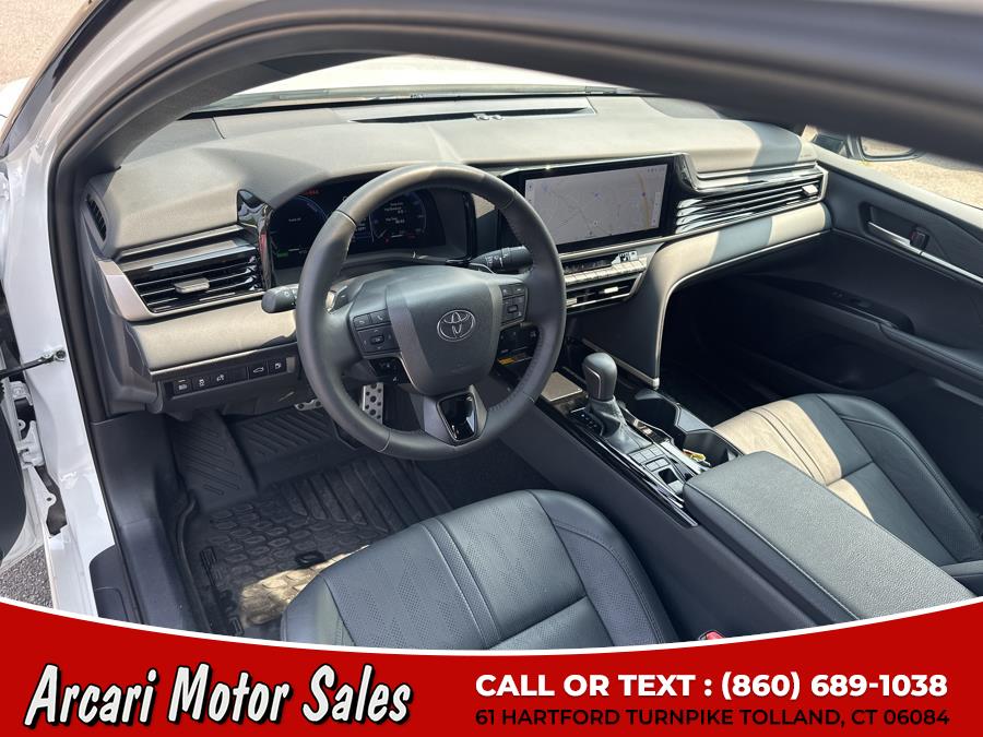 2025 Toyota Camry XSE AWD (Natl), available for sale in Tolland, Connecticut | Arcari Motor Sales. Tolland, Connecticut 2025 Toyota Camry XSE AWD (Natl), available for sale in Tolland, Connecticut | Arcari Motor Sales. Tolland, Connecticut