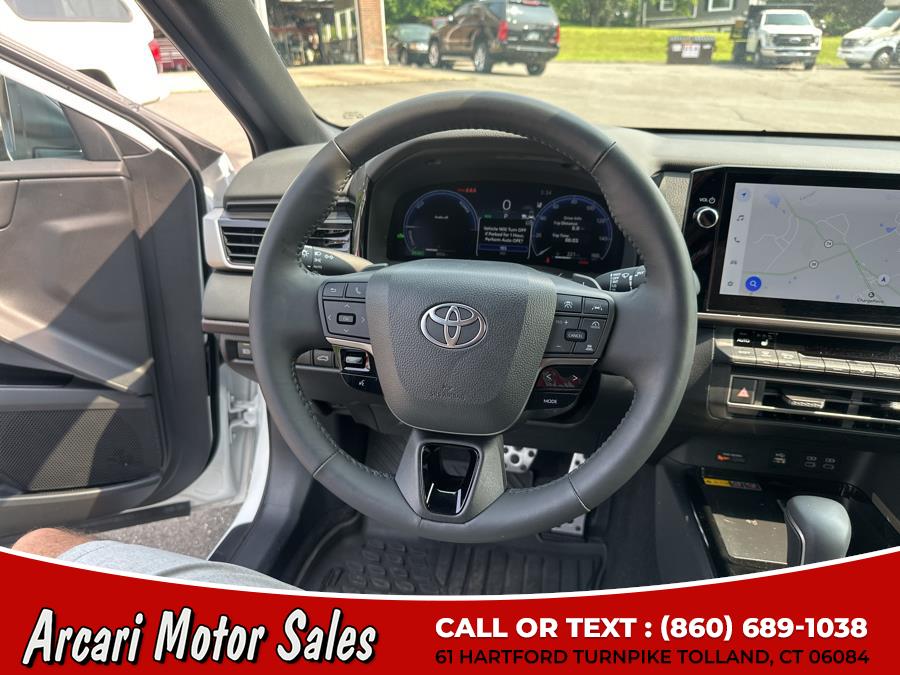 2025 Toyota Camry XSE AWD (Natl), available for sale in Tolland, Connecticut | Arcari Motor Sales. Tolland, Connecticut 2025 Toyota Camry XSE AWD (Natl), available for sale in Tolland, Connecticut | Arcari Motor Sales. Tolland, Connecticut
