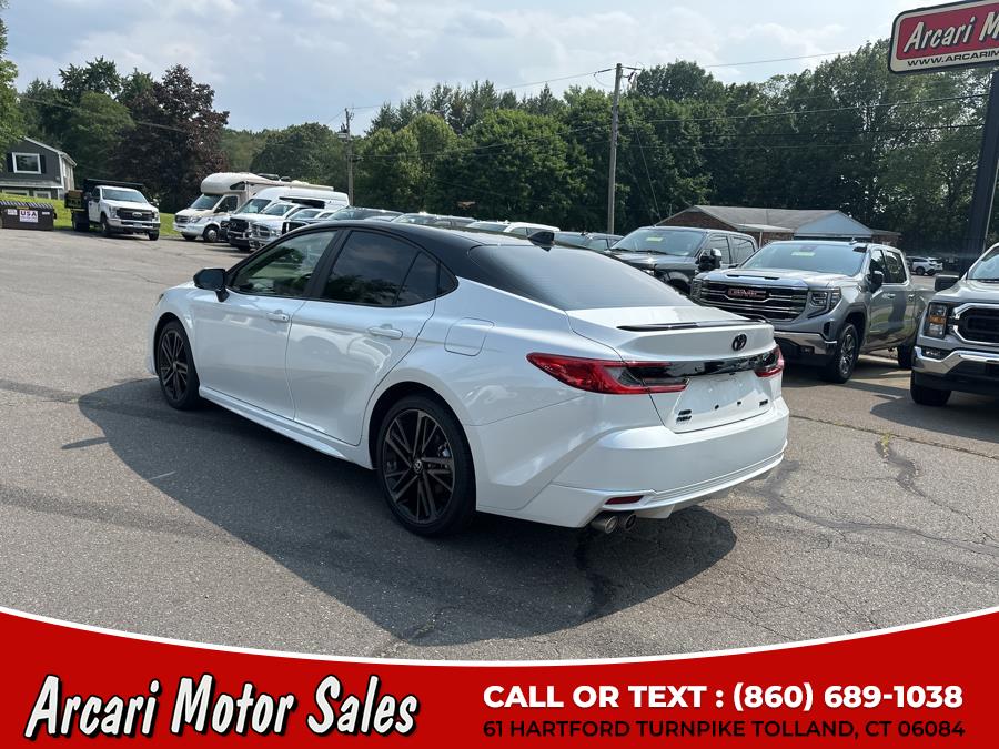 2025 Toyota Camry XSE AWD (Natl), available for sale in Tolland, Connecticut | Arcari Motor Sales. Tolland, Connecticut 2025 Toyota Camry XSE AWD (Natl), available for sale in Tolland, Connecticut | Arcari Motor Sales. Tolland, Connecticut