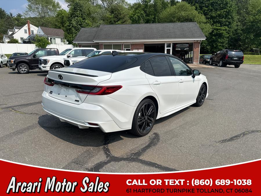 2025 Toyota Camry XSE AWD (Natl), available for sale in Tolland, Connecticut | Arcari Motor Sales. Tolland, Connecticut 2025 Toyota Camry XSE AWD (Natl), available for sale in Tolland, Connecticut | Arcari Motor Sales. Tolland, Connecticut