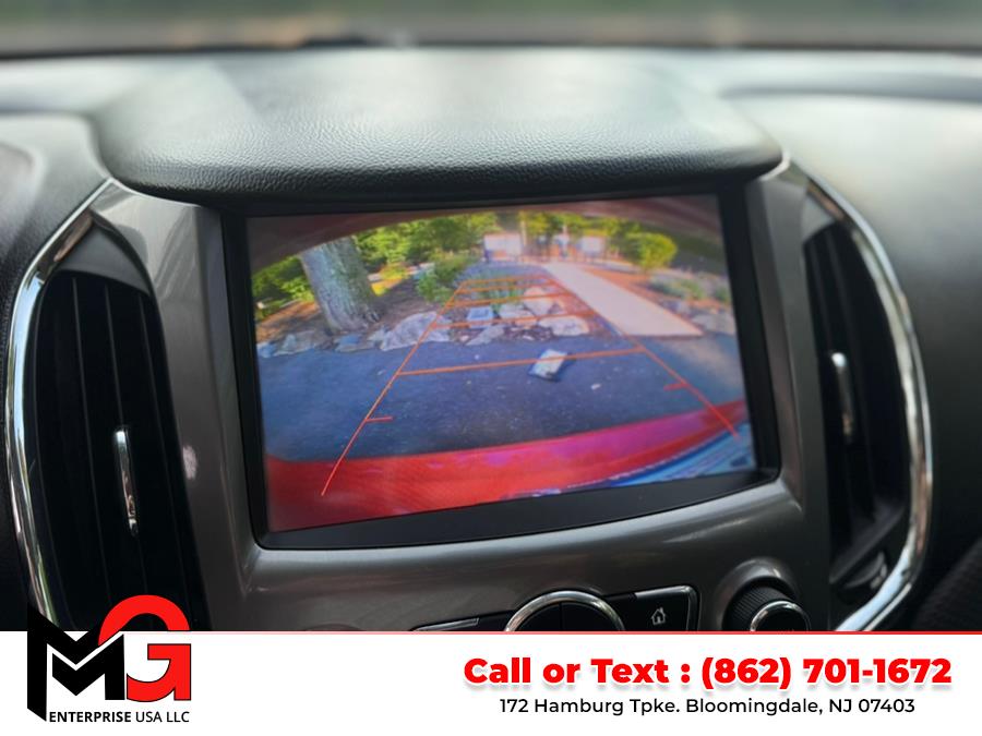 2016 Chevrolet Cruze 4dr Sdn Auto LT, available for sale in Bloomingdale, New Jersey | MG Enterprise USA. Bloomingdale, New Jersey 2016 Chevrolet Cruze 4dr Sdn Auto LT, available for sale in Bloomingdale, New Jersey | MG Enterprise USA. Bloomingdale, New Jersey