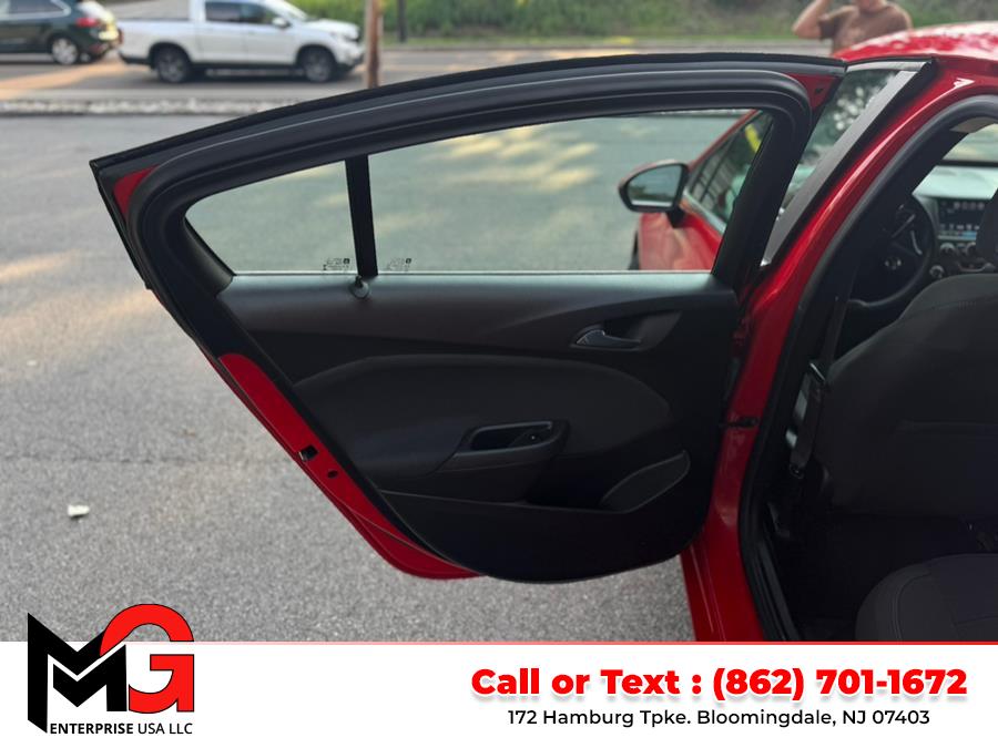 2016 Chevrolet Cruze 4dr Sdn Auto LT, available for sale in Bloomingdale, New Jersey | MG Enterprise USA. Bloomingdale, New Jersey 2016 Chevrolet Cruze 4dr Sdn Auto LT, available for sale in Bloomingdale, New Jersey | MG Enterprise USA. Bloomingdale, New Jersey