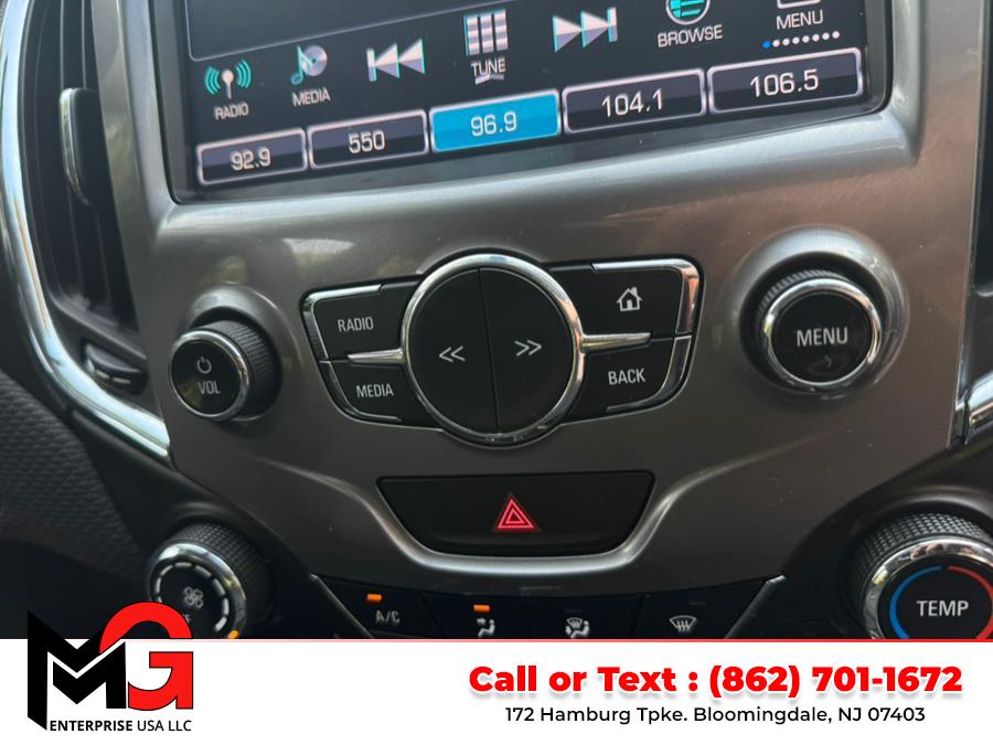 2016 Chevrolet Cruze 4dr Sdn Auto LT, available for sale in Bloomingdale, New Jersey | MG Enterprise USA. Bloomingdale, New Jersey 2016 Chevrolet Cruze 4dr Sdn Auto LT, available for sale in Bloomingdale, New Jersey | MG Enterprise USA. Bloomingdale, New Jersey