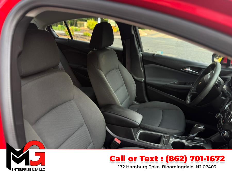 2016 Chevrolet Cruze 4dr Sdn Auto LT, available for sale in Bloomingdale, New Jersey | MG Enterprise USA. Bloomingdale, New Jersey 2016 Chevrolet Cruze 4dr Sdn Auto LT, available for sale in Bloomingdale, New Jersey | MG Enterprise USA. Bloomingdale, New Jersey