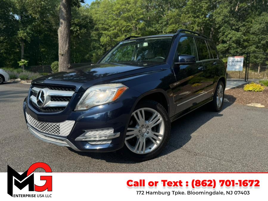 Used 2013 Mercedes-Benz GLK-Class in Bloomingdale, New Jersey | MG Enterprise USA. Bloomingdale, New Jersey