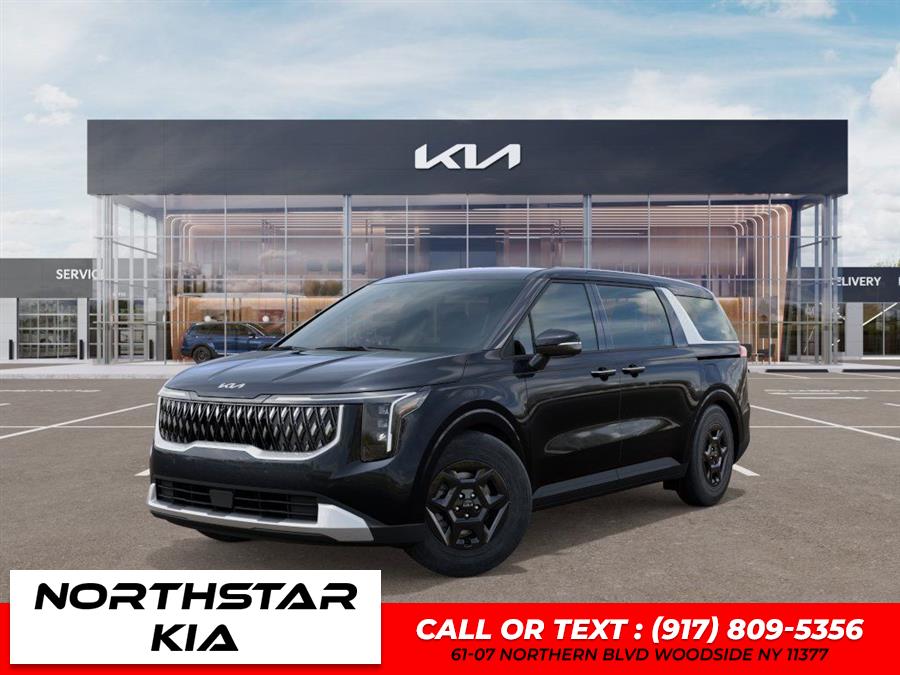 2025 Kia Carnival LXS, available for sale in Woodside, New York | Northstar Kia - Used Cars Super Center. Woodside, New York