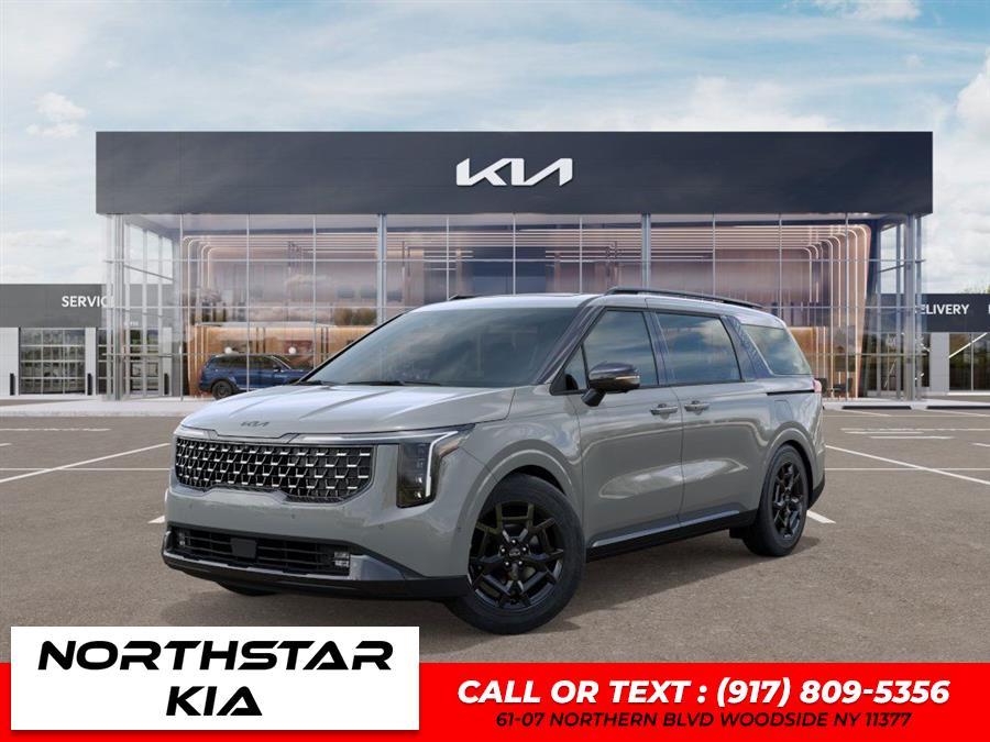 2025 Kia Carnival Hybrid SX Prestige, available for sale in Woodside, New York | Northstar Kia - Used Cars Super Center. Woodside, New York 2025 Kia Carnival Hybrid SX Prestige, available for sale in Woodside, New York | Northstar Kia - Used Cars Super Center. Woodside, New York