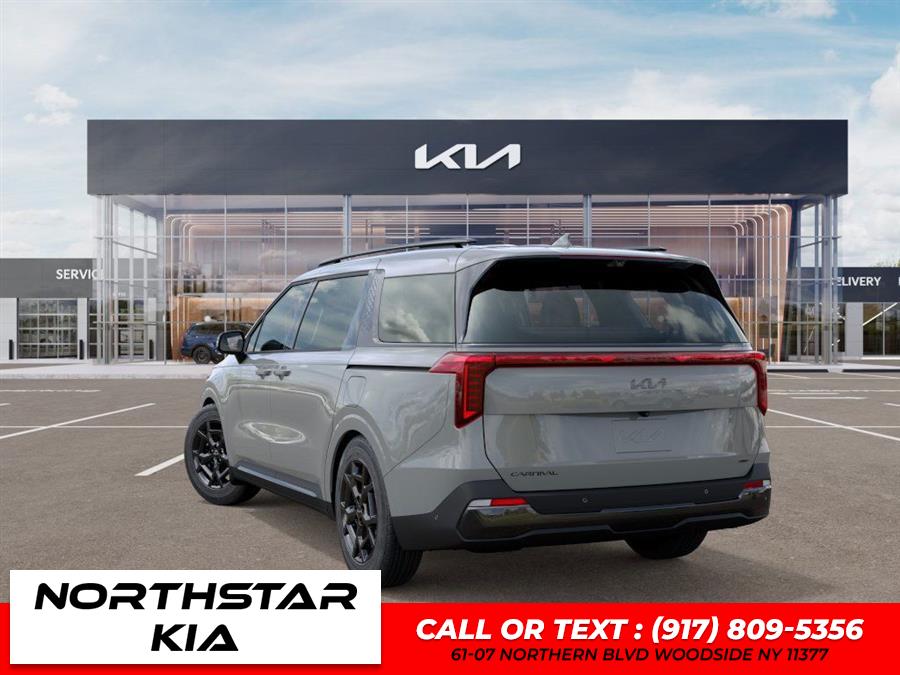 2025 Kia Carnival Hybrid SX Prestige, available for sale in Woodside, New York | Northstar Kia - Used Cars Super Center. Woodside, New York 2025 Kia Carnival Hybrid SX Prestige, available for sale in Woodside, New York | Northstar Kia - Used Cars Super Center. Woodside, New York