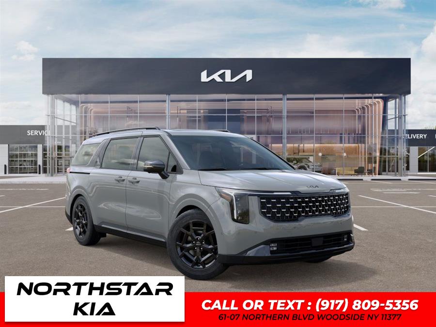 2025 Kia Carnival Hybrid SX Prestige, available for sale in Woodside, New York | Northstar Kia - Used Cars Super Center. Woodside, New York 2025 Kia Carnival Hybrid SX Prestige, available for sale in Woodside, New York | Northstar Kia - Used Cars Super Center. Woodside, New York