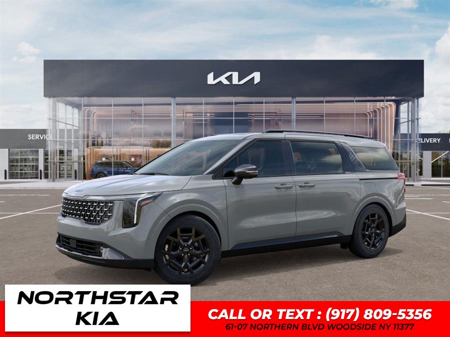 2025 Kia Carnival Hybrid SX Prestige, available for sale in Woodside, New York | Northstar Kia - Used Cars Super Center. Woodside, New York 2025 Kia Carnival Hybrid SX Prestige, available for sale in Woodside, New York | Northstar Kia - Used Cars Super Center. Woodside, New York