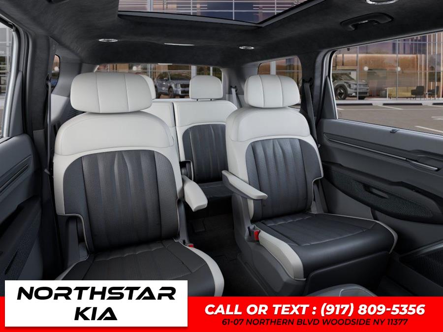 2026 Kia Ev9 GT-Line, available for sale in Woodside, New York | Northstar Kia - Used Cars Super Center. Woodside, New York 2026 Kia Ev9 GT-Line, available for sale in Woodside, New York | Northstar Kia - Used Cars Super Center. Woodside, New York