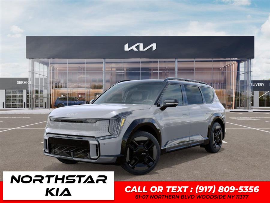2026 Kia Ev9 GT-Line, available for sale in Woodside, New York | Northstar Kia - Used Cars Super Center. Woodside, New York 2026 Kia Ev9 GT-Line, available for sale in Woodside, New York | Northstar Kia - Used Cars Super Center. Woodside, New York