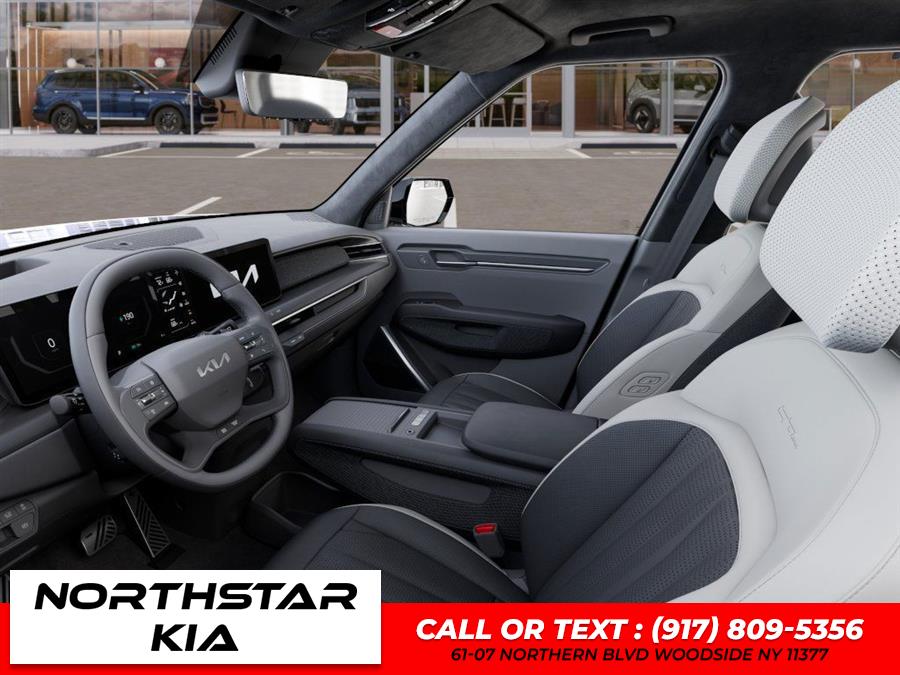 2026 Kia Ev9 GT-Line, available for sale in Woodside, New York | Northstar Kia - Used Cars Super Center. Woodside, New York 2026 Kia Ev9 GT-Line, available for sale in Woodside, New York | Northstar Kia - Used Cars Super Center. Woodside, New York