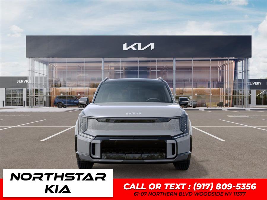 2026 Kia Ev9 GT-Line, available for sale in Woodside, New York | Northstar Kia - Used Cars Super Center. Woodside, New York 2026 Kia Ev9 GT-Line, available for sale in Woodside, New York | Northstar Kia - Used Cars Super Center. Woodside, New York
